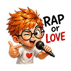 BakBird: To Rap or To Love