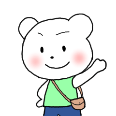 毎日使えるホンワカどうぶつ