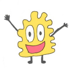 トモくんスタンプ！