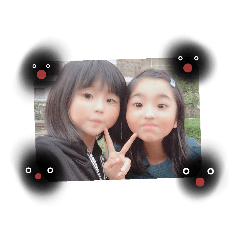 ☆ユウハナちゃん☆