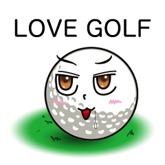 LOVE GOLF