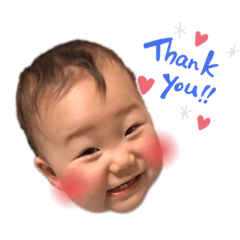 佐藤家スタンプ②