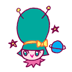 異星人みちるちゃん