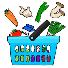 きよすけのお買い物食材（╹◡╹）