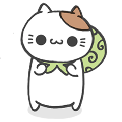 イクミママxこねこのミケ