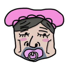 おっさんベビー