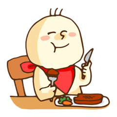 マリノコの三本毛