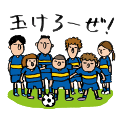 フットサルチーム スコントくん vol.01