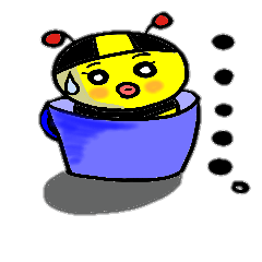 ミツバチみつ子2