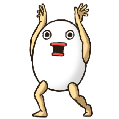 たまごです。４個目