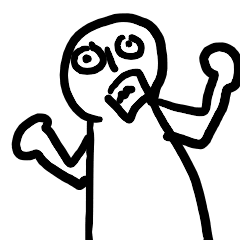 an office worker's innermost thoughts