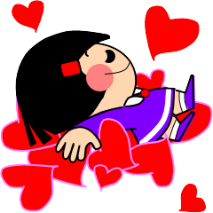 小っちゃなお友達４