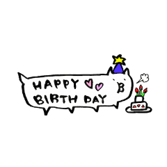 ねこ原さん〜その３〜吹き出し編