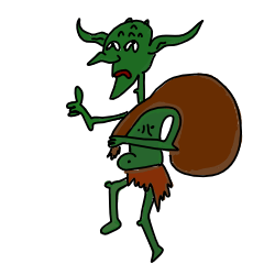 ファンタジーワールドファミィリー・ゴボ