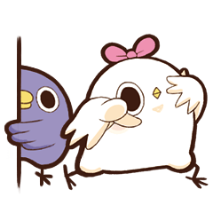 めんトリ　妹の襲来