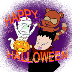 ハロウィンタウン