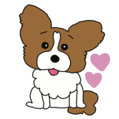 はぴはぴパピヨン