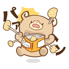 スイーツあるある★ミミガロルと仲間達