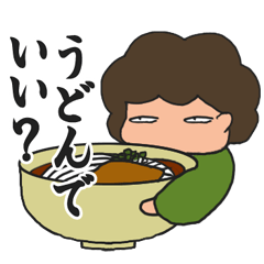 □■冬のおかん■□【おかんシリーズ５】