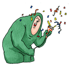 貴方スタンプ 2