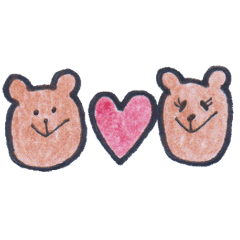 くまと仲間たち【日常編】