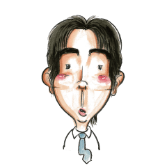 こんどうさんのスタンプ