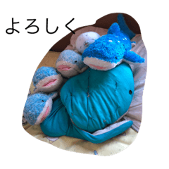 コパンツと愉快な仲間達