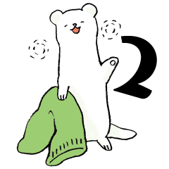 いたちのベル その2 -BELLE the WEASEL-