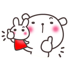 しろちゃんはしろちゃん＊第４弾