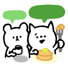 なかのいいどうぶつたち3