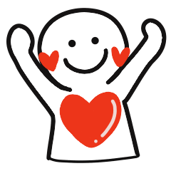 カラフルハート【日常に華を】