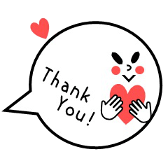 ふきだし　がーる