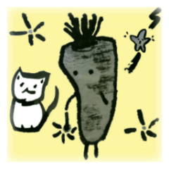 インクのモノ (日常篇)