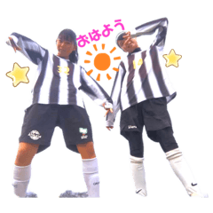 サッカーたのちぃ