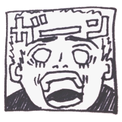 あなたの気持ち代弁スタンプ１