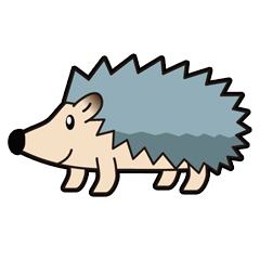 ハリネズミ,ヘッジホッグ,かわいい,珍しい