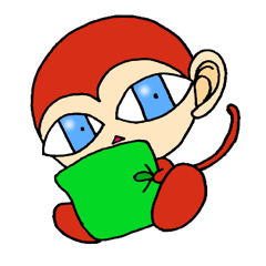 お・さーる&さ・るーる