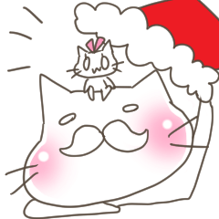 ふたごのにゃんこ（季節限定）