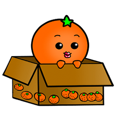 おミカンちゃん 2