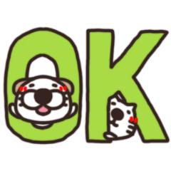 くうたんとお友達　日本語韓国語 冬Ver