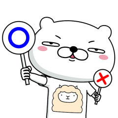 おしゃＴくま【022】