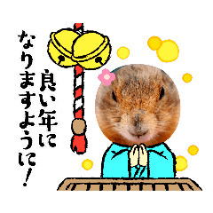 おちゃめなプレーリードッグ2(PRAIRIE DOG)