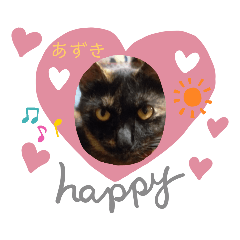 おてんばあずきと仲間たち