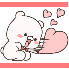 くまのももこ(つかいやすい)