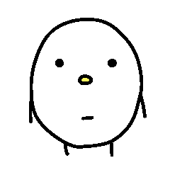 しろたま。（白い玉のいきもの）