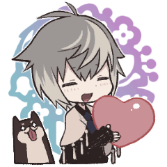 墨森さんちのわんたくん