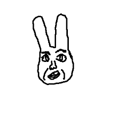 うさぎのピョン夫