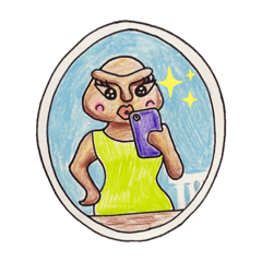 Cosmo土偶シリーズ③