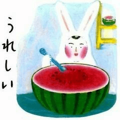 うさぎのさとうくん