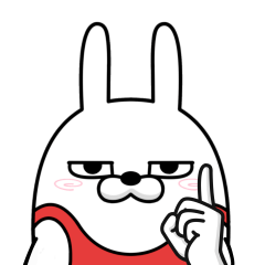 デカ動く 擦れうさぎ16